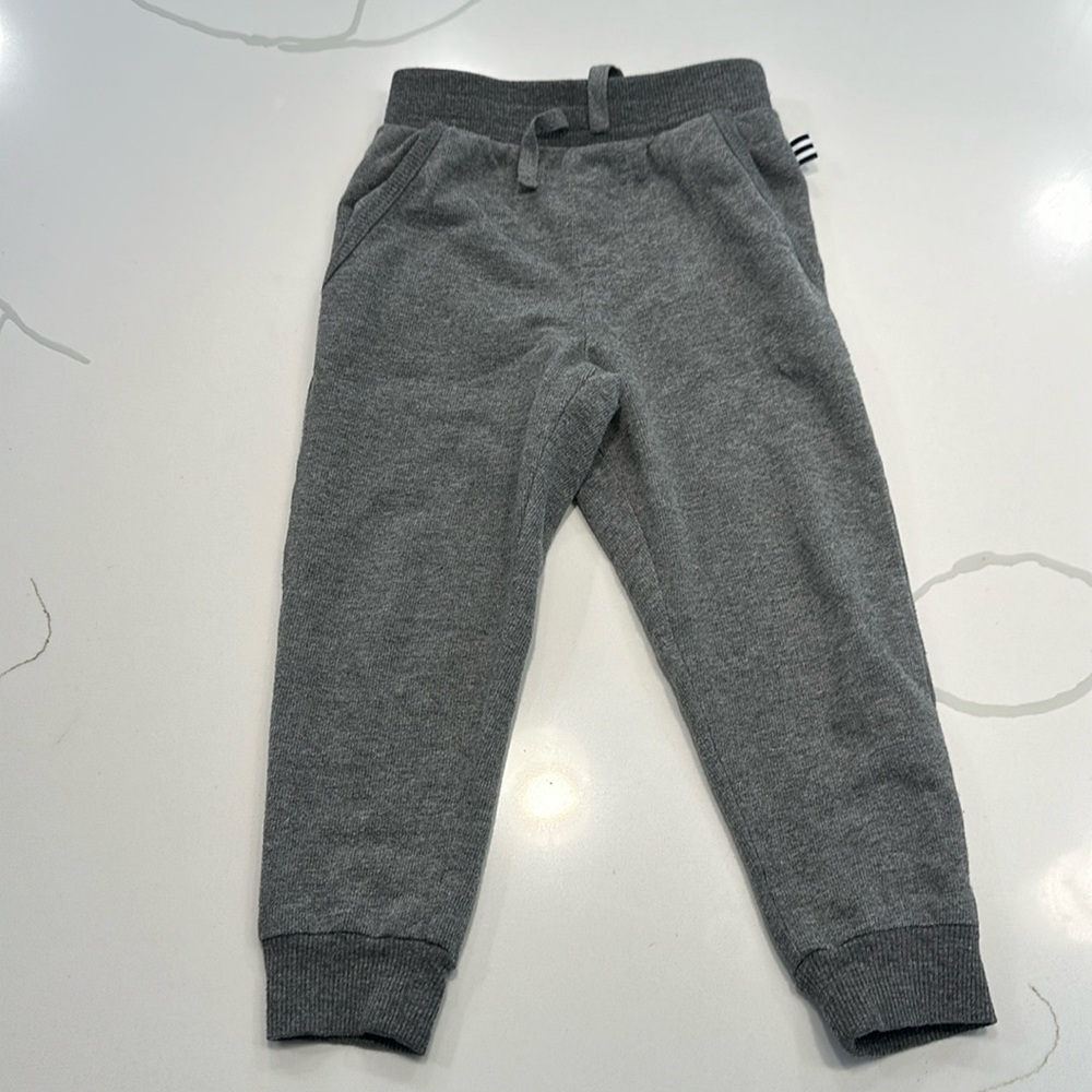 Splendid boys sweatpants joggers gray size 4 🩶